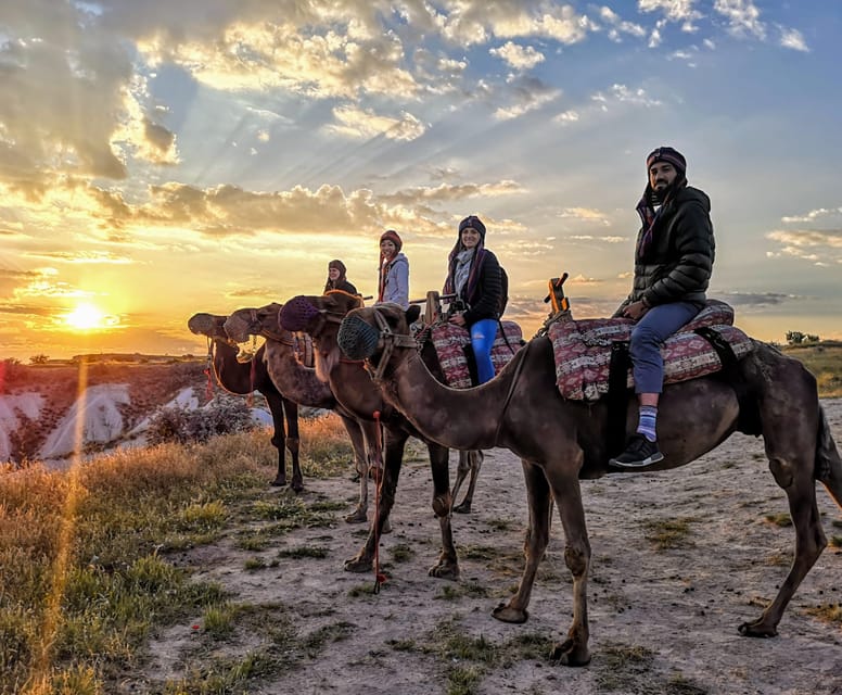 Cappadocia Camel Safari Tour - Value check: is $57 worth it?