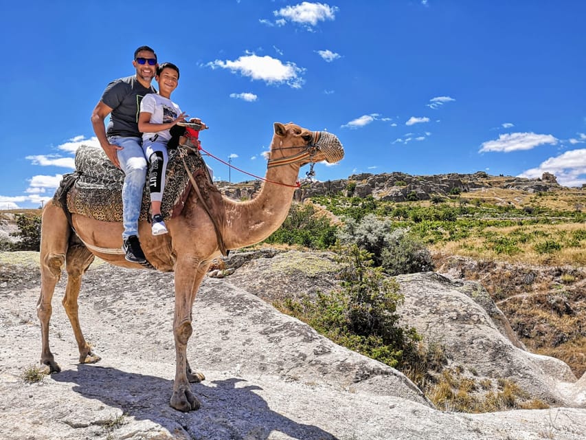 Cappadocia Camel Safari Tour - Who this camel safari suits best (and who should skip it)