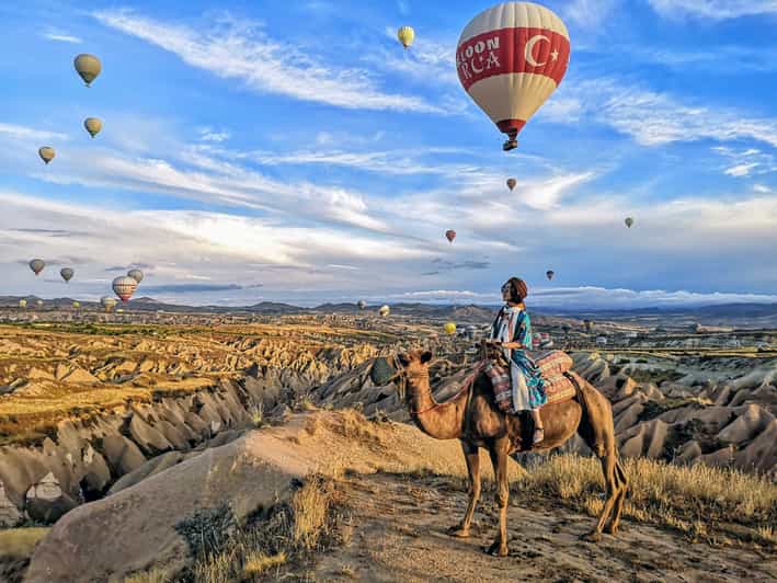 Cappadocia Camel Safari Tour - Pickup and timing: how the tour fits your day (1–1.5 hours)