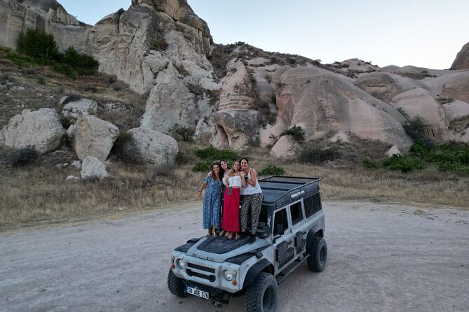 Cappadocia Jeep Safari – 2-Hour Sunrise or Sunset Adventure - Why a Jeep Safari Makes Sense for Cappadocia’s Golden Hour