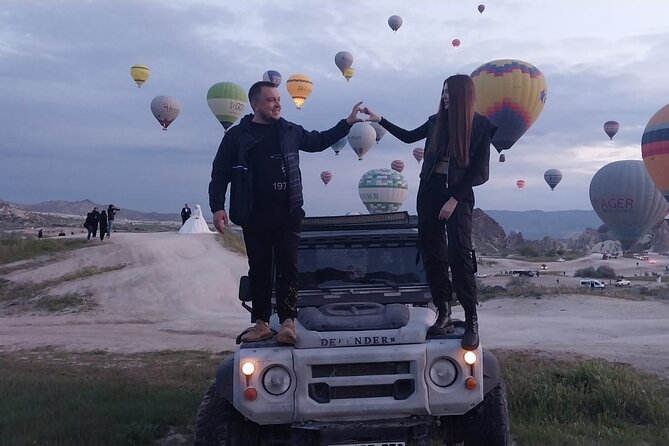 Cappadocia Jeep Safari – 2-Hour Sunrise or Sunset Adventure - Who This Tour Fits Best (and Who Might Want Another Option)