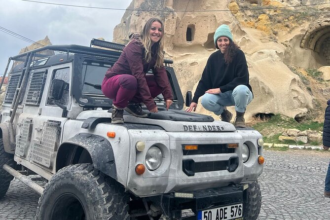 Cappadocia Jeep Safari – 2-Hour Sunrise or Sunset Adventure - Price and Value: What $34.15 Gets You