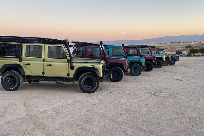 Cappadocia: Jeep Safari Tour - Key highlights worth knowing