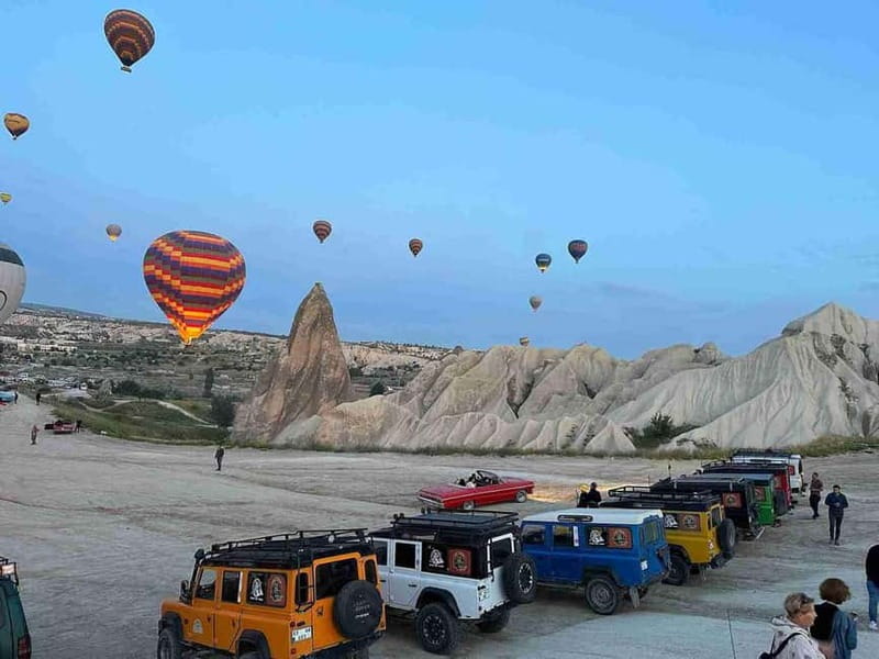 Cappadocia: Jeep Safari Tour - Who This Tour Is Best For (and Who Should Skip It)