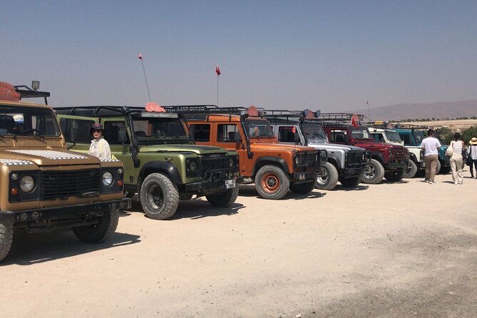 Cappadocia: Jeep Safari Tour - Jeep Safari Value: Why This $28 Tour Makes Sense