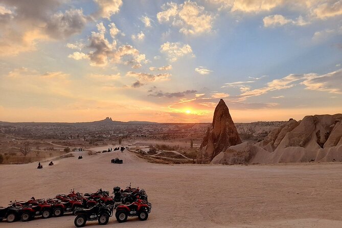 Cappadocia Quad (ATV) Safari Tour with Hotel Pickup & Helmet - How Photo Stops Work (and Why the Guide Matters)