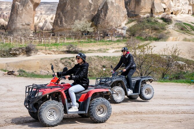 Cappadocia Quad (ATV) Safari Tour with Hotel Pickup & Helmet - Price and Value: What $3.59 Buys You (and What It Doesn’t)