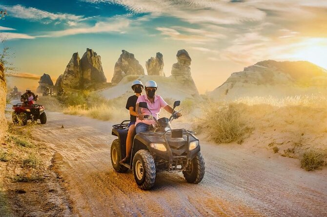 Cappadocia Quad Safari Experience Sunrise Sunset Daytime - Key Highlights You’ll Actually Care About