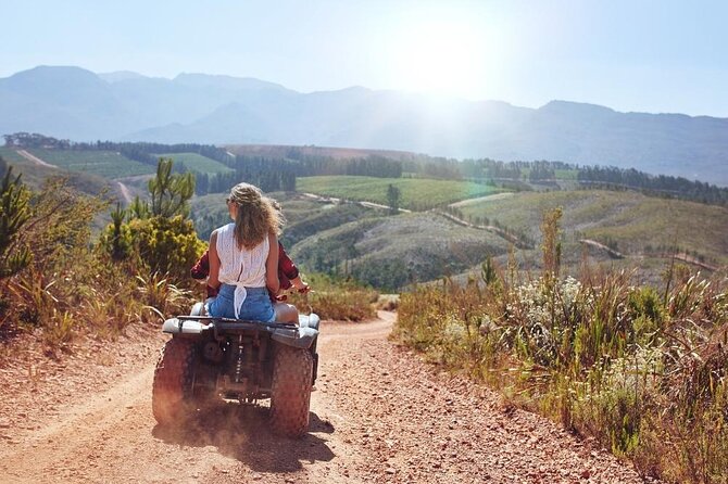 Cappadocia Quad Safari Experience Sunrise Sunset Daytime - Quad Safari Timing: Sunrise, Daytime, or Sunset in Cappadocia