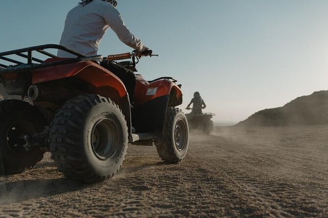Cappadocia Quad Safari Experience Sunrise Sunset Daytime - What You’ll See: Fairy Chimneys, Cave Houses, and Churches