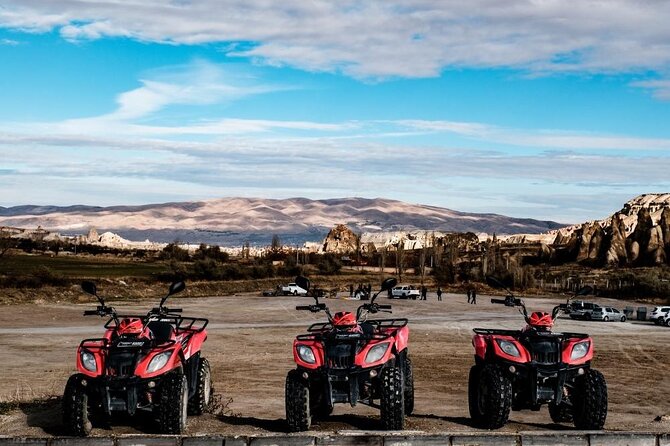Cappadocia Quad Safari Experience Sunrise Sunset Daytime - Urgup and the Scenic Stops: Why This Route Feels Different