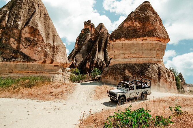 Cappadocia: Sunrise and Sunset Jeep Safari - Why a Sunrise and Sunset Jeep Ride Makes Sense in Cappadocia
