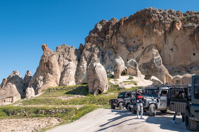 Cappadocia: Sunrise and Sunset Jeep Safari - Lunch at Mid-Route: Quick Fuel That Keeps the Day Moving
