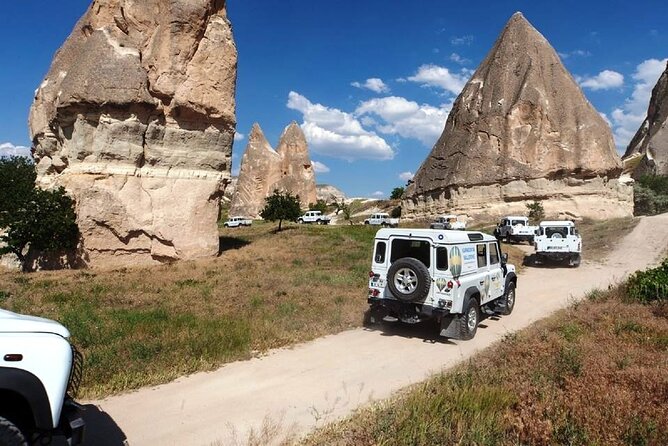 Cappadocia: Sunrise and Sunset Jeep Safari - Guide Style Matters: Getting the Most From Your Driver