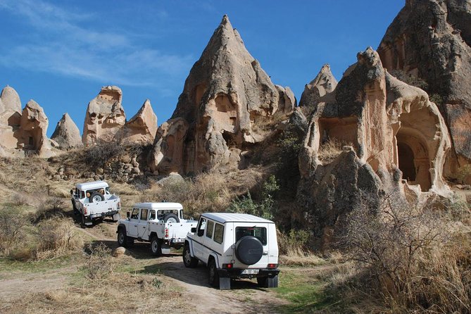Cappadocia: Sunrise and Sunset Jeep Safari - Sunrise vs Sunset: How to Prepare Without Overthinking It
