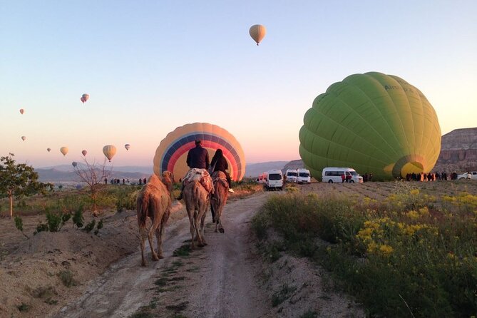 Cappadocia Sunrise Camel Safari - Key things to know before you go