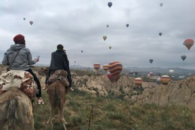 Cappadocia Sunrise Camel Safari - Pickup, timing, and what the small-group vibe feels like