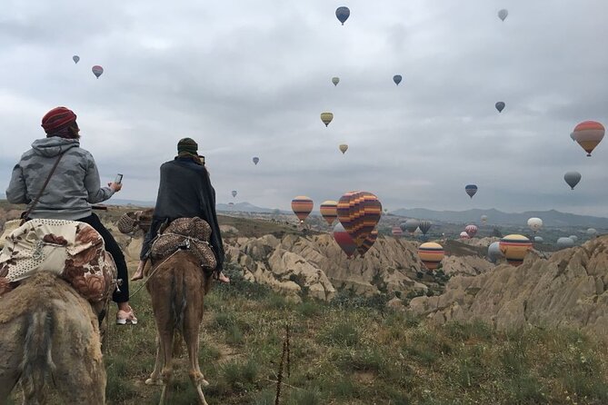Cappadocia Sunrise Camel Safari - Pickup, timing, and what the small-group vibe feels like