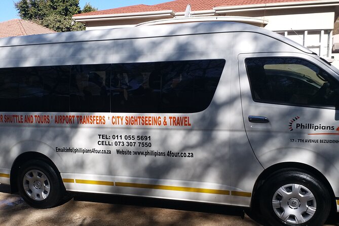 Captivating Safari Lion Park Experience (Half Day Guided Tour) - Key moments worth your time