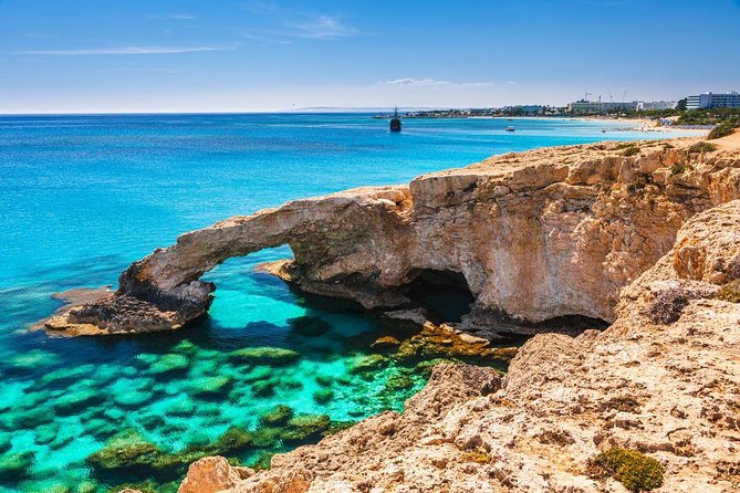 Caves Jeep Safari from Protaras & Ayia Napa - Sea Caves and the Blue Lagoon photo chain: quick stops, big impact