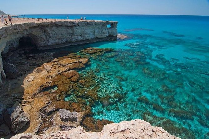 Caves Jeep Safari from Protaras & Ayia Napa - Guides, driving style, and why names like Tony and Bambos matter