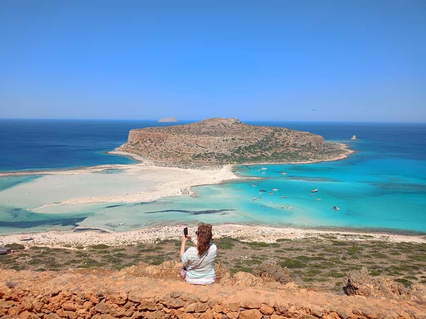 Chania: Balos Lagoon 4x4 Jeep Safari Tour from Kissamos - The Gramvousa Peninsula Route: Views, Wildlife, and a Guide’s Side of Crete