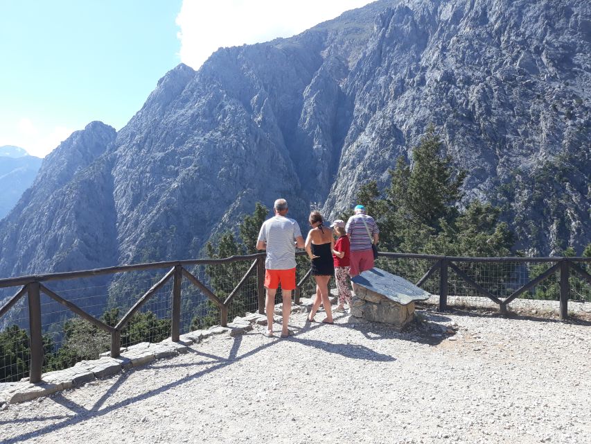 Chania: White Mountains Safari Tour with Lunch and Tastings - Who should book this safari (and who should skip it)