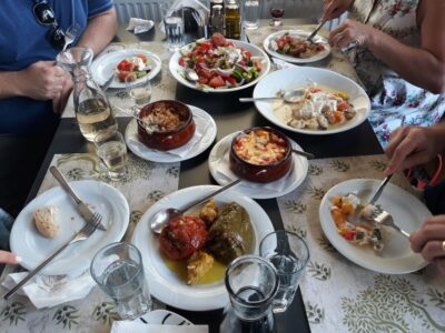Chania: White Mountains Safari Tour with Lunch and Tastings - Pickup, small group size, and the 4WD reality check