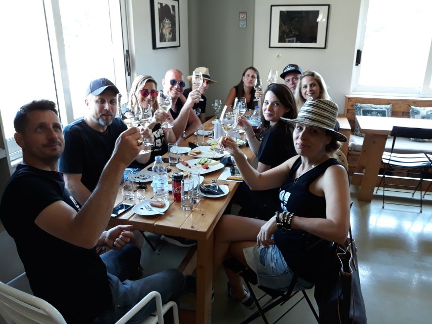 Chania: White Mountains Safari Tour with Lunch and Tastings - Off-road route: Sebronas Gorge, Omalos Plateau, and shepherd life