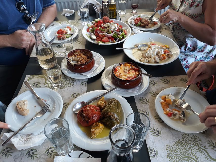 Chania: White Mountains Safari Tour with Lunch and Tastings - Pickup, small group size, and the 4WD reality check