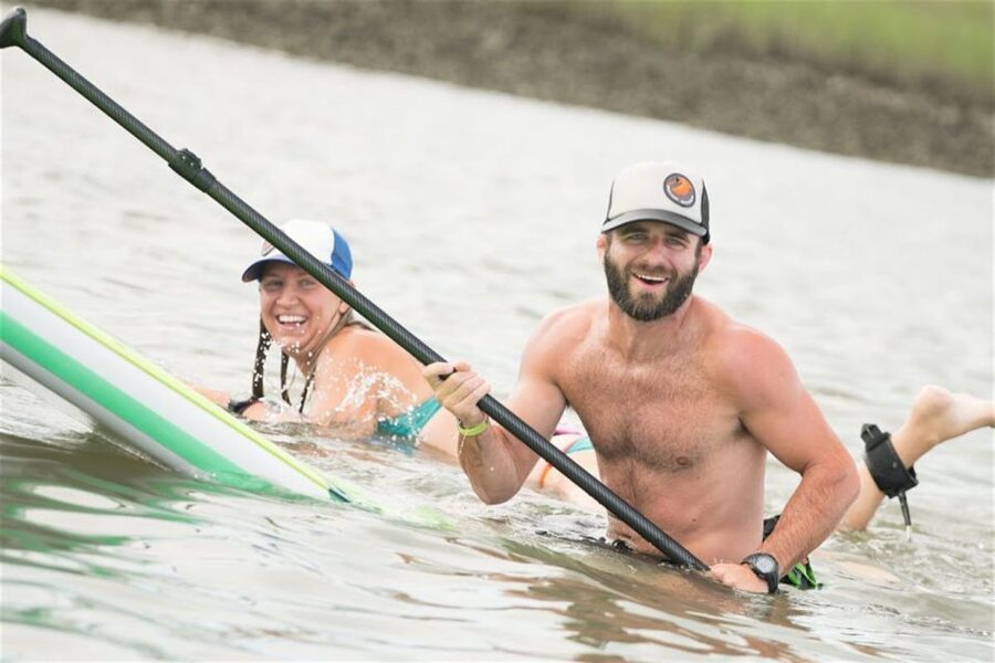 Charleston: Folly Beach Stand Up Paddleboard Dolphin Safari - Key things to know before you paddle with dolphins