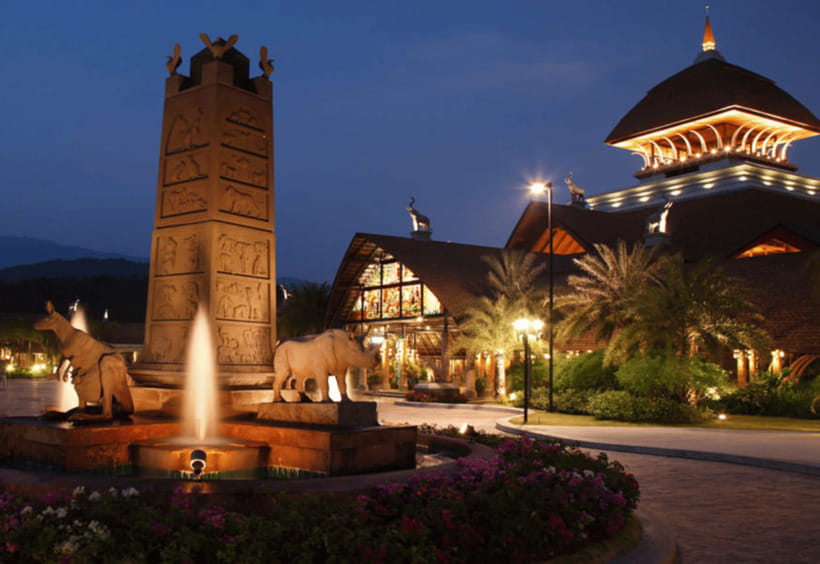 Chiang Mai: Night Safari Ticket with Transfer - Chiang Mai Night Safari ticket: what you’re paying for