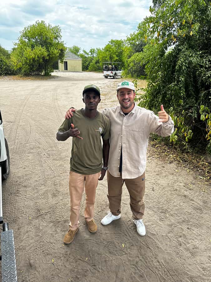 Chobe National Park: 3-Hour Game Drive - Chobe National Park’s real hook: The “Land of the Giants”