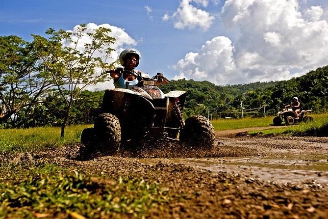Chukka ATV Safari - ATV Safari in Montego Bay: What This Tour Really Feels Like