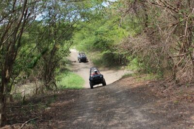 Chukka ATV Safari - Getting to the Trail: Nexus Tours Start Time and Transfer Reality