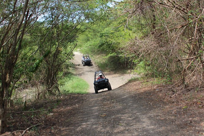 Chukka ATV Safari - Getting to the Trail: Nexus Tours Start Time and Transfer Reality