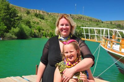 City of Side: Jeep Safari & Green Lake Boat Trip with Lunch - Taurus Mountains off-road and Roman aqueduct breaks