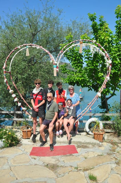City of Side: Jeep Safari & Green Lake Boat Trip with Lunch - Manavgat Waterfalls stop and then back to Side