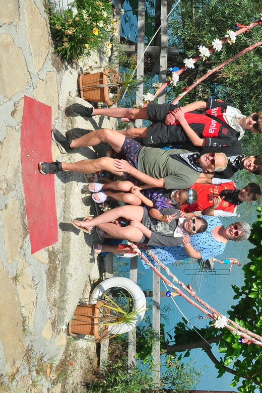 City of Side: Jeep Safari & Green Lake Boat Trip with Lunch - Who this Side jeep safari is best for