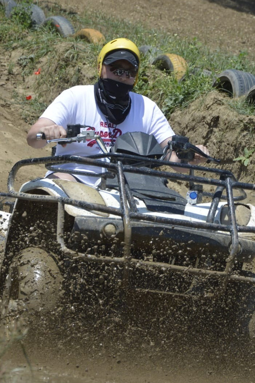 City of Side: Quad Bike Safari in the Taurus Mountains - What Happens After: Shower, Wrap-Up Movie, and Getting Back to Normal