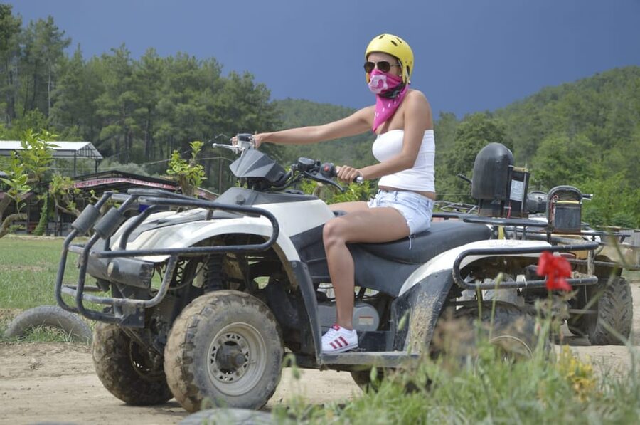 City of Side: Quad Bike Safari in the Taurus Mountains - Who Should Go (and Who Should Skip)