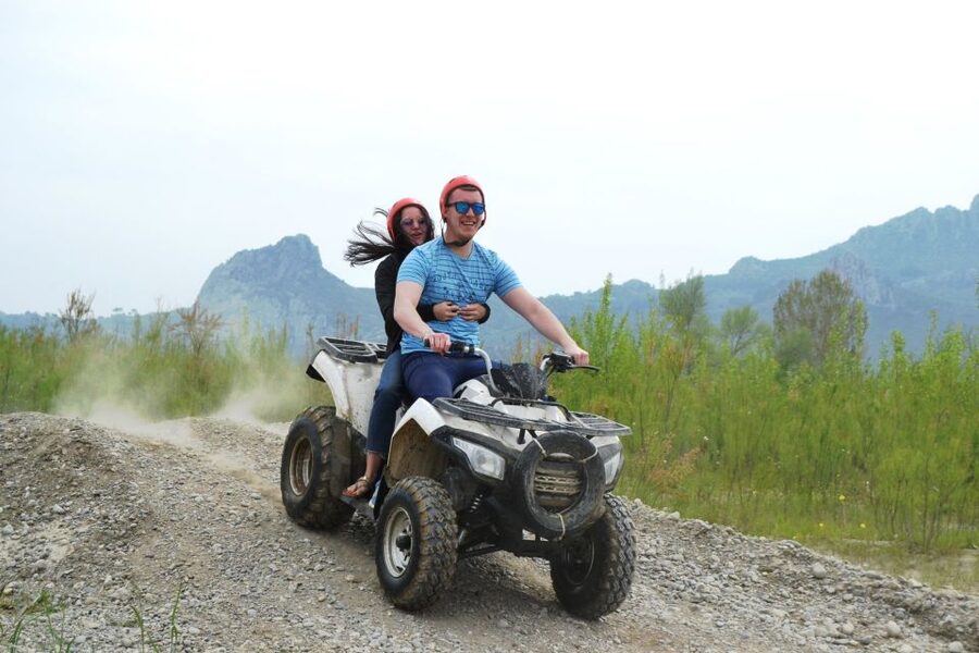 City of Side: Quad Safari Tour - Should You Book the Quad Safari Tour in Side?