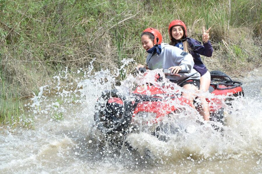 City of Side: Quad Safari Tour - Facility Time: Test Drives, and the Photo/Video Pitch