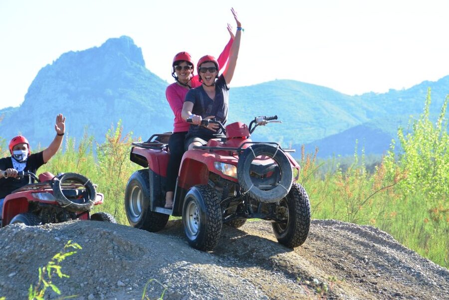 City of Side: Quad Safari Tour - Price and Value: Is $32 Worth It for 20 km?