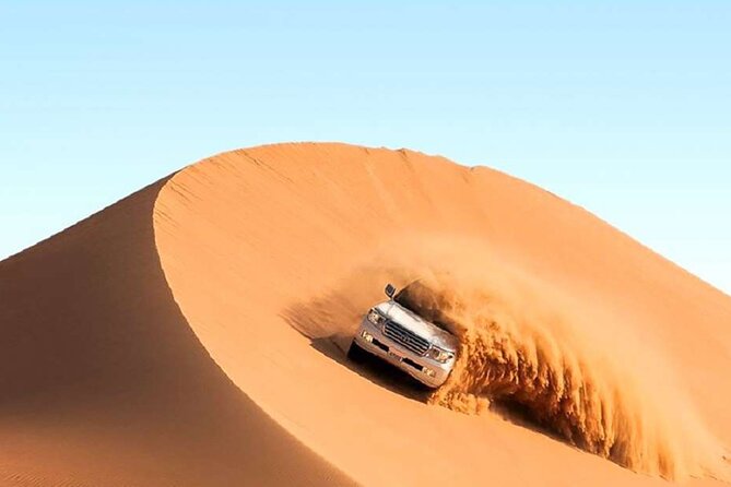 City Tour and Desert Safari with Camel Ride and Sand Boarding - Key highlights you’ll feel immediately