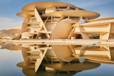 City Tour and Desert Safari with Camel Ride and Sand Boarding - The Corniche and Katara Cultural Village: Sea Views and Cultural Focus