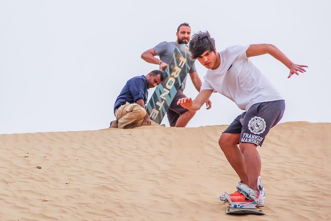 Classic Dubai Desert Safari with BBQ Dinner and Camp activities - Quad Bikes and ATV Upgrades: Fun Add-Ons, Not Part of the Base Price