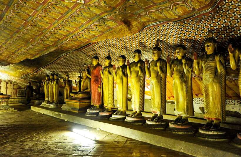 Colombo/Negombo: Sigiriya, Dambulla, and Minneriya Safari - Why This Colombo or Negombo Day Trip Pairs Temples and Wildlife