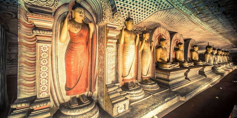 Colombo/Negombo to Sigiriya, Dambulla & Jeep Safari Day Tour - Pricing and Value: What the $60 Figure Really Means