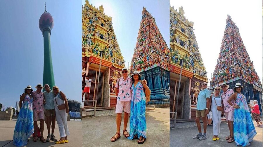 Colombo: Sightseeing Tour by Tuk Tuk Safari - All Inclusive - Pickup, timing, and what private really changes